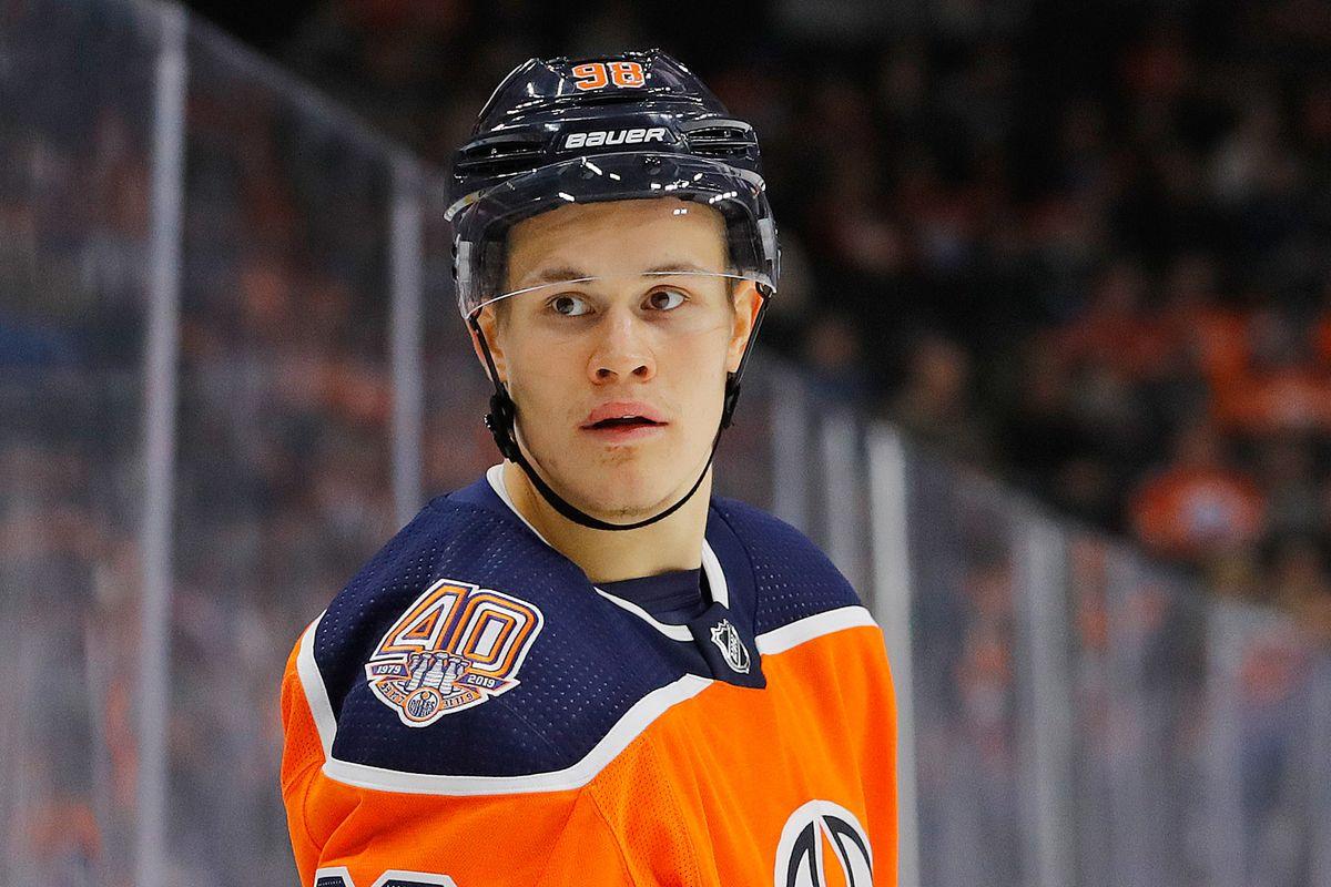 Si Jesse Puljujarvi reste en Europe..