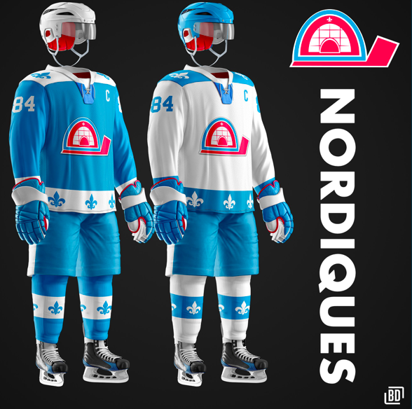 Si les Nordiques reviennent..