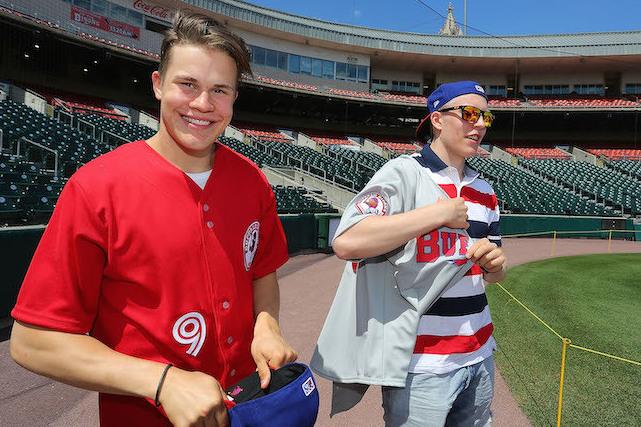 Si Marc Bergevin avait des COUILLES.