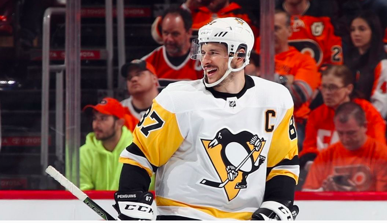 Sidney Crosby....LE MEILLEUR JACK de l'HISTOIRE de la LNH....