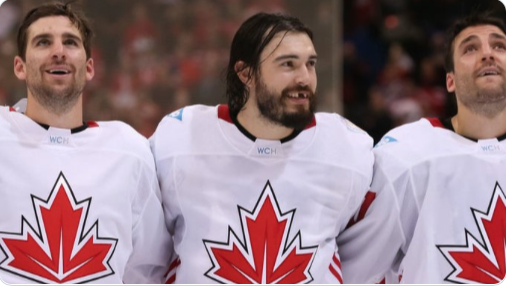 Team Canada pour la Coupe du monde ?