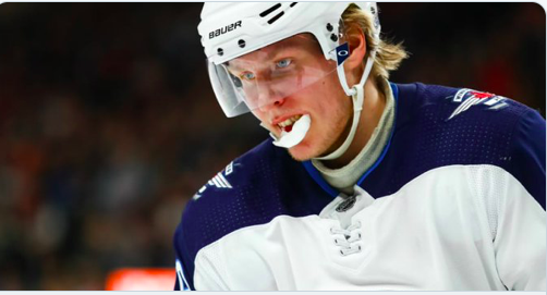 THE HOCKEY NEWS...Semble persuadé que Patrik Laine..