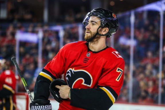 TJ Brodie REFUSE Montréal?