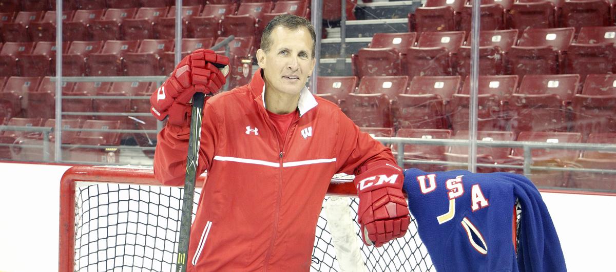Tony Granato continue d'en BEURRER ÉPAIS sur Cole Caufield....