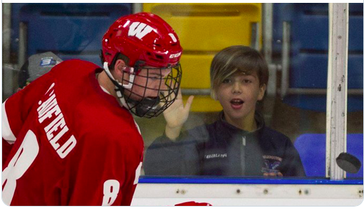 Tony Granato continue d'ENCENSER Cole Caufield...