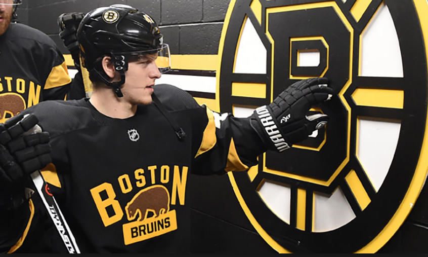 Torey Krug à Montréal? On ferait tout!!!!