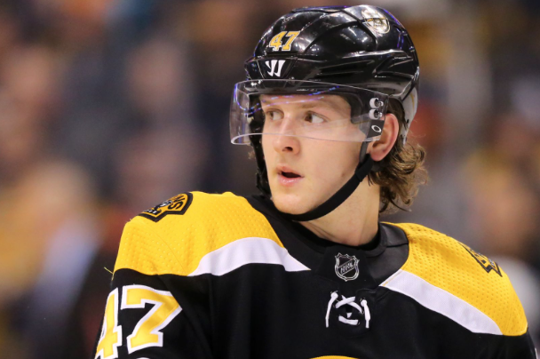 Torey Krug et son agent rejetés par les Bruins...