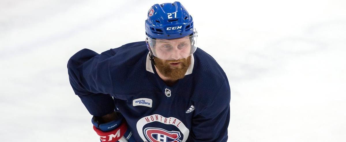 Tout le monde se MOQUE de la demande de transaction de Karl Alzner..