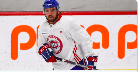 TSN 690 affirme que la blessure au GENOU de Joel Teasdale..