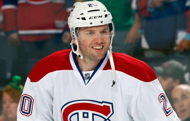 TSN: Le CH pourrait soumettre une OFFRE D'ESSAI..