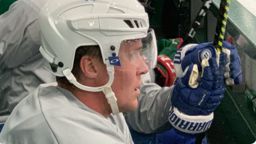 Un autre signe que Jake Gardiner va jouer avec les Leafs?