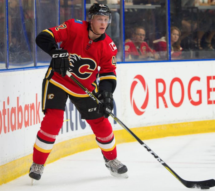 Un changement de plan pour T.J Brodie ?