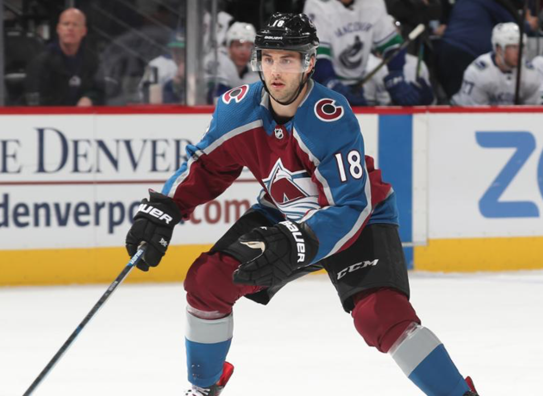 Un contrat d'essai à Montréal pour Derick Brassard ?