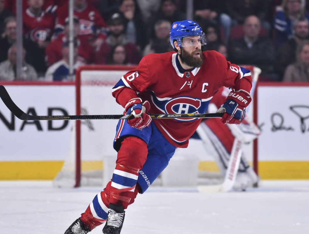 Une belle consolation pour Shea Weber...