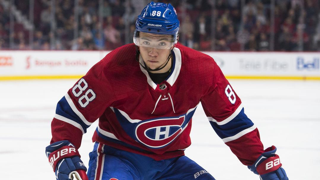 Une phrase LOURDE de sens pour Nick Suzuki....