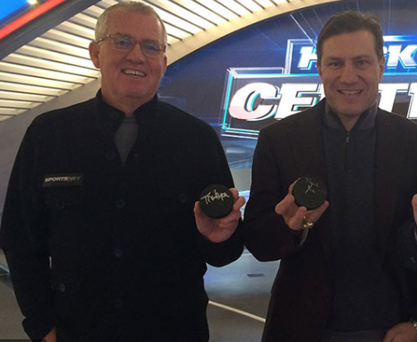 Véritable BOMBE à Sportsnet...