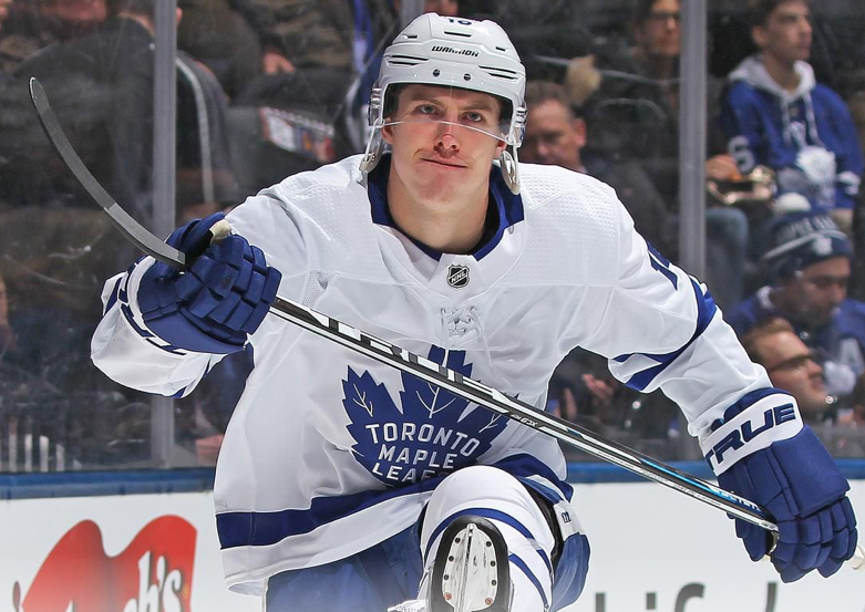 Voici les trois offres que Toronto a fait à Mitch Marner...