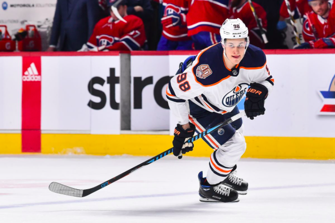 Vous offrez quoi pour Jesse Puljujarvi?