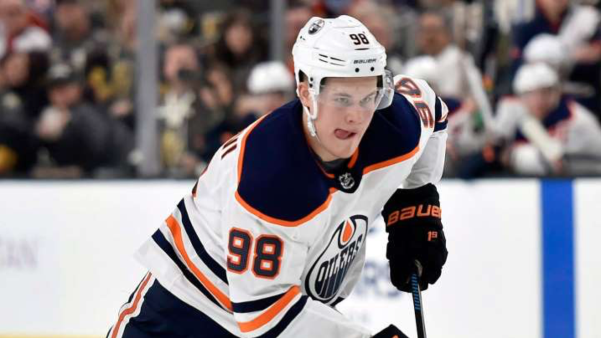 WOW...Jesse Puljujarvi a averti les Oilers...