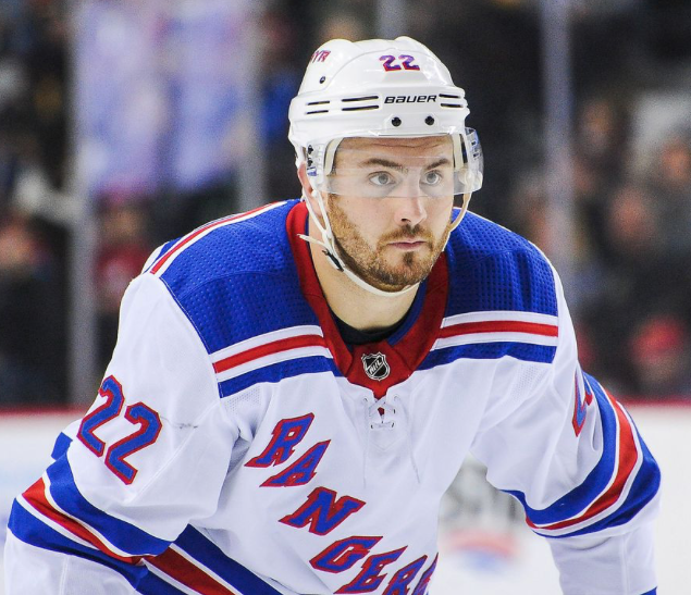 WOW...Kevin Shattenkirk se trouve déjà une équipe !!!