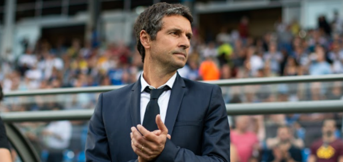 WOW...Rémi Garde est congédié !!!