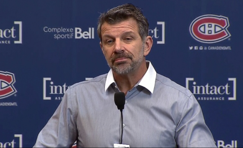 WOW...Un DG ose dire la vérité sur Marc Bergevin...