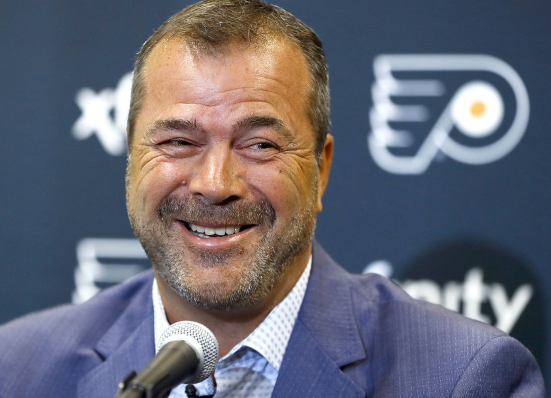 Alain Vigneault pour le Jack-Adams...