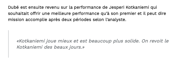 Après l'avoir ENTERRÉ...KK is BACK....