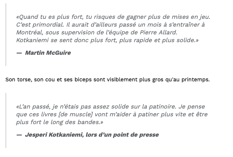 ATTENTION les POOLERS..