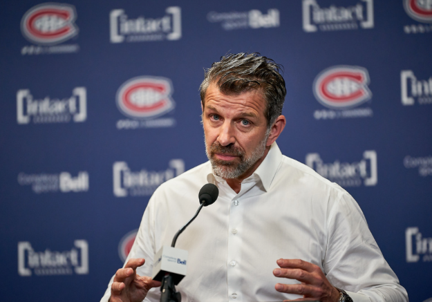 Au tour de Mathias Brunet de dire que Marc Bergevin...