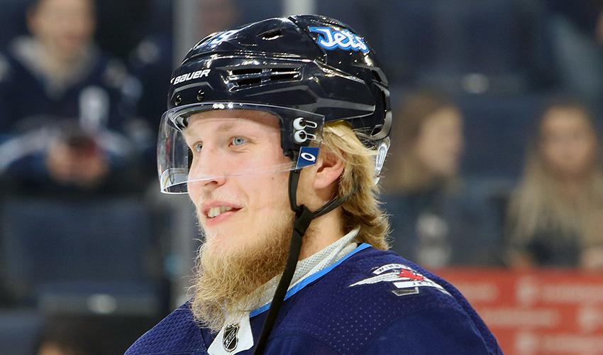 Au tour de THE FOURTH PERIOD d'envoyer Patrik Laine à Montréal...