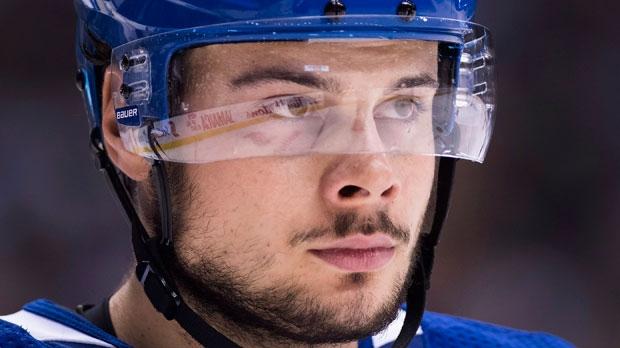 Auston Matthews a montré ses FESSES à une FEMME...