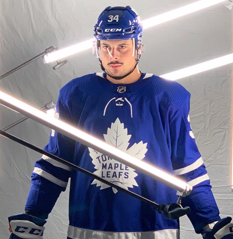 Auston Matthews en furie contre Brian Burke...
