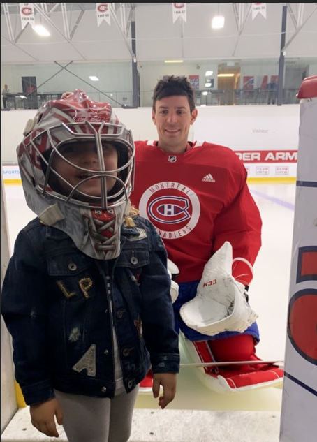 AYOYE...The Hockey News ne place pas Carey Price...