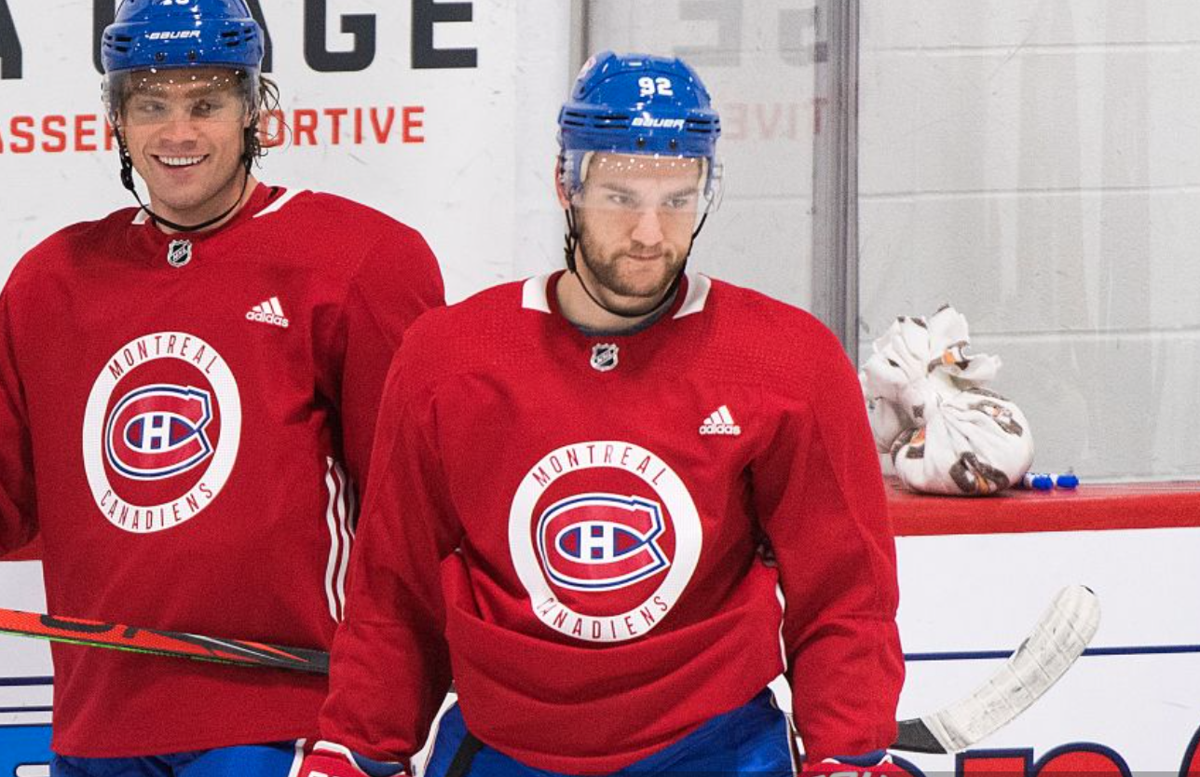 AYOYE...Un DG de la LNH confirme que Jonathan Drouin est sur le marché !!!