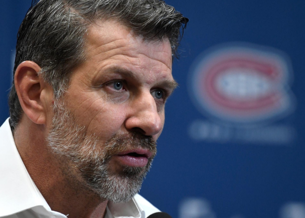 Bonne nouvelle...Marc Bergevin n'est pas un grand FAN...