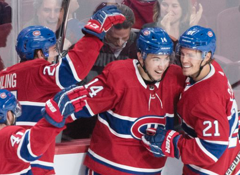 Brendan Gallagher n'a pas voulu jouer la CASSETTE comme Claude Julien....