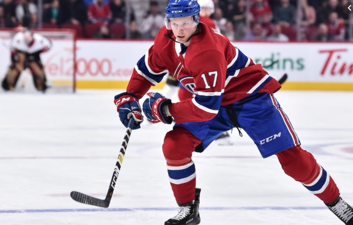 Brett Kulak est devenu le nouveau HÉROS de Dany Dubé....