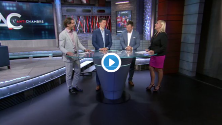 Bruno Gervais HUMILIÉ par ses confrères à la TIVI...