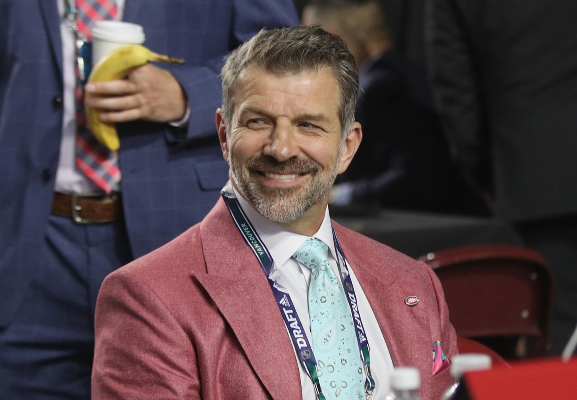 Ça serait tout à fait le genre à Marc Bergevin...