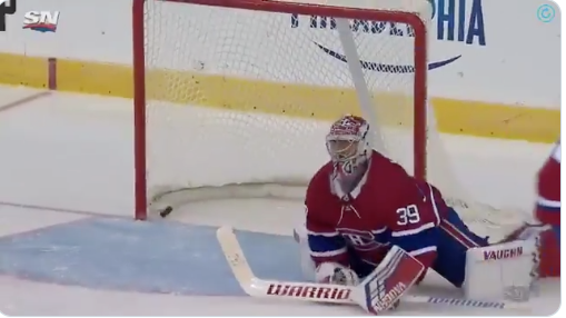 ÇA...C'est un POWER PLAY...
