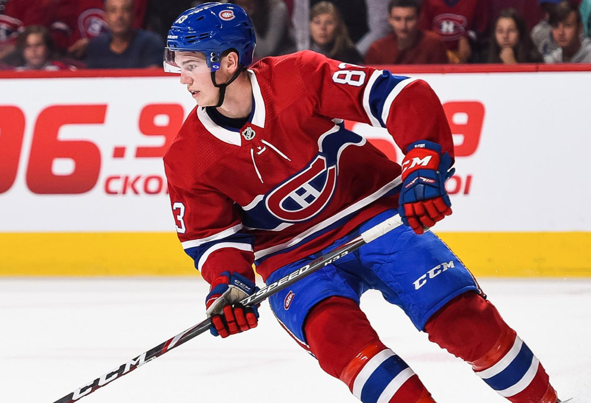 Cale Fleury à Montréal pour commencer la saison ?