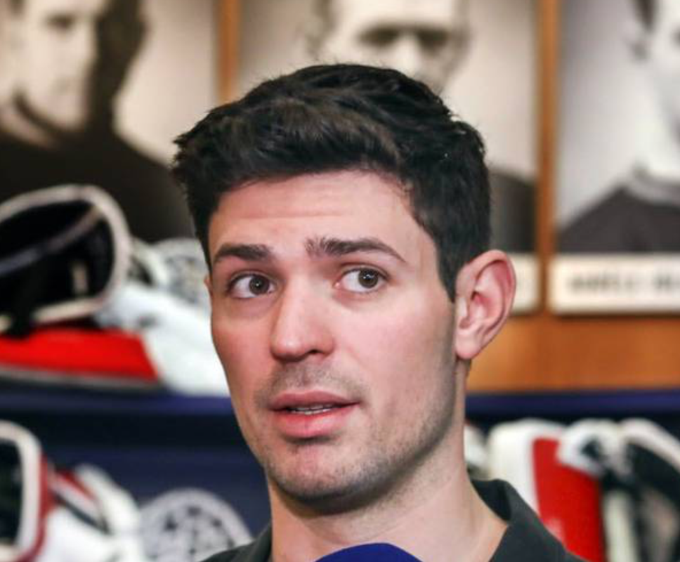 Carey Price est blessé !!!