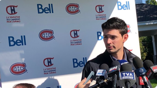 Carey Price vise son DG encore !!!