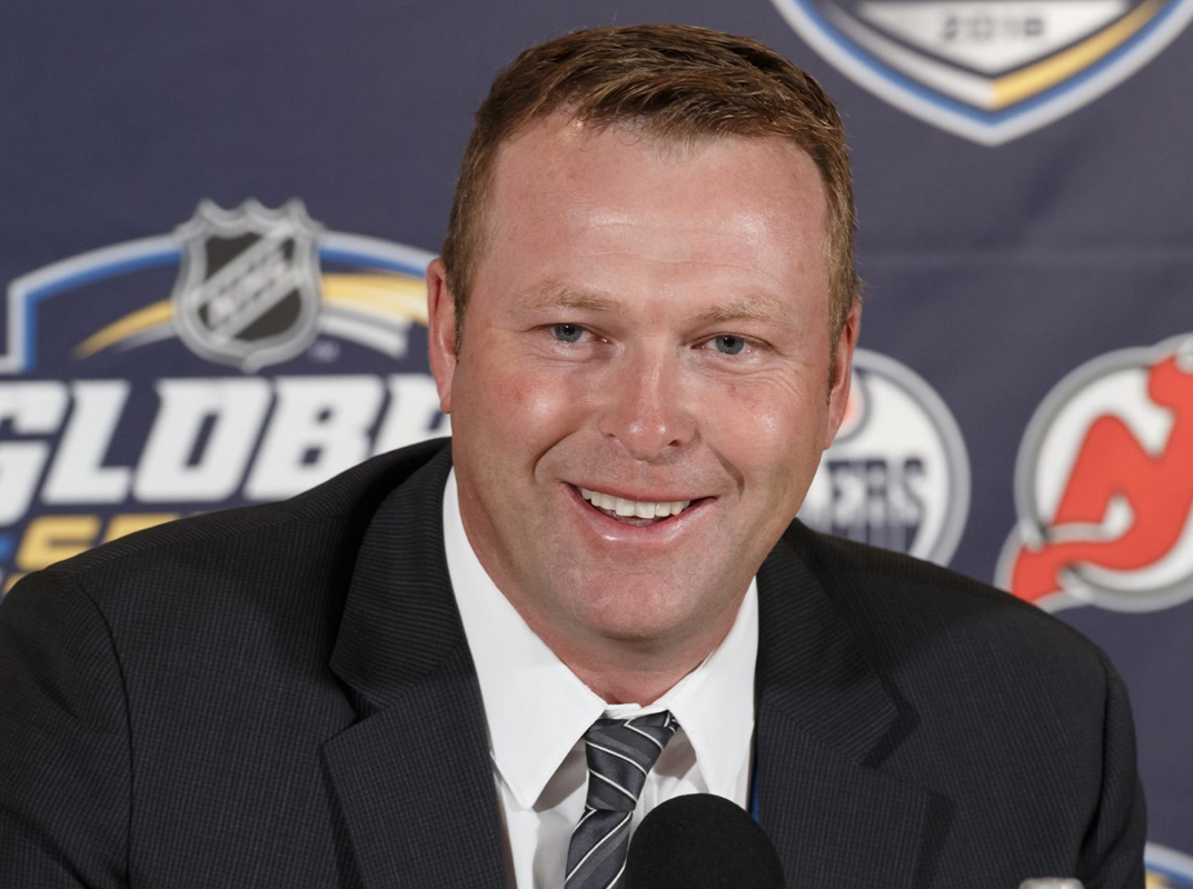 C'est grâce à Martin Brodeur, que les Devils...