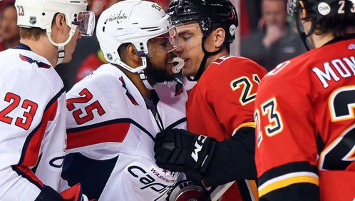 C'est la FIN pour Devante Smith-Pelly...