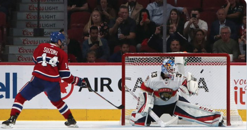 Ceux qui veulent Patrik Laine diront que c'est le MEILLEUR MOMENT...