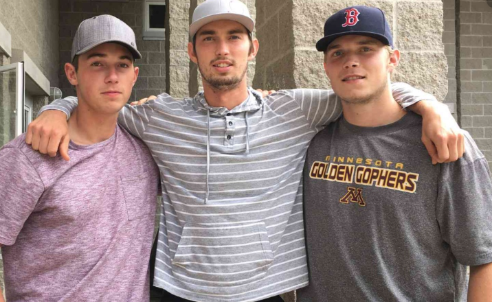 Charlie Lindgren....le FRÈRE POURRI....