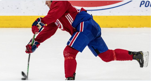 Claude Julien fait PEUR à la GAZETTE...