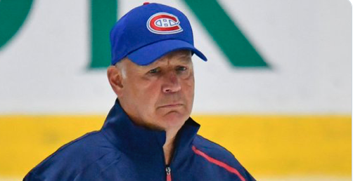 Claude Julien VISE les MÉDIAS pour prendre La Défense de Jonathan Drouin....